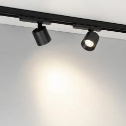 Светильник LGD-DYKE-4TR-R75-16W Day4000 (BK, 20 deg, 230V, DALI) (Arlight, IP20 Металл, 5 лет) 058710