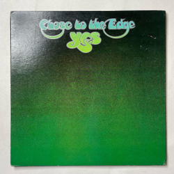 Винтажная виниловая пластинка LP Yes Close To The Edge (Japan 1972) (No Obi)