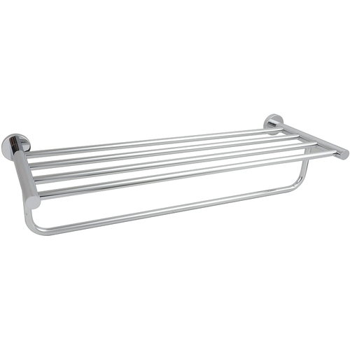 Полка для полотенец Aquatek AQ4015CR Хром