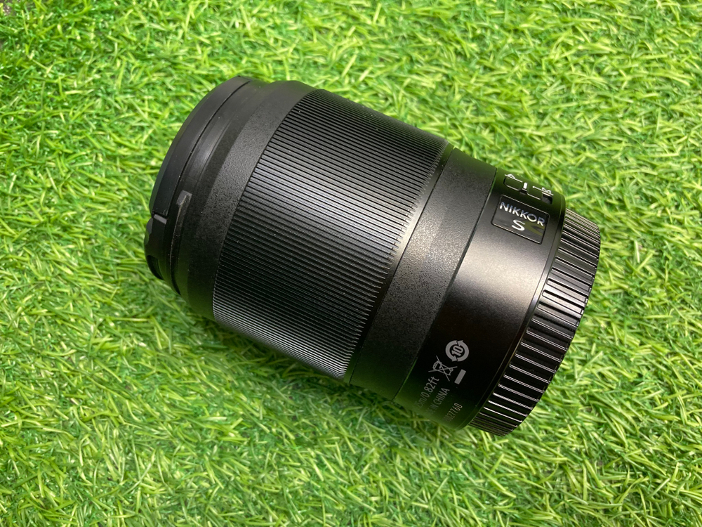 Nikon Nikkor Z 35mm 1.8 S