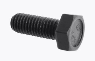 Болт 8х 22 направляющей суппорта 2108 черный (ОАО «БелЗАН») (уп25\50шт)