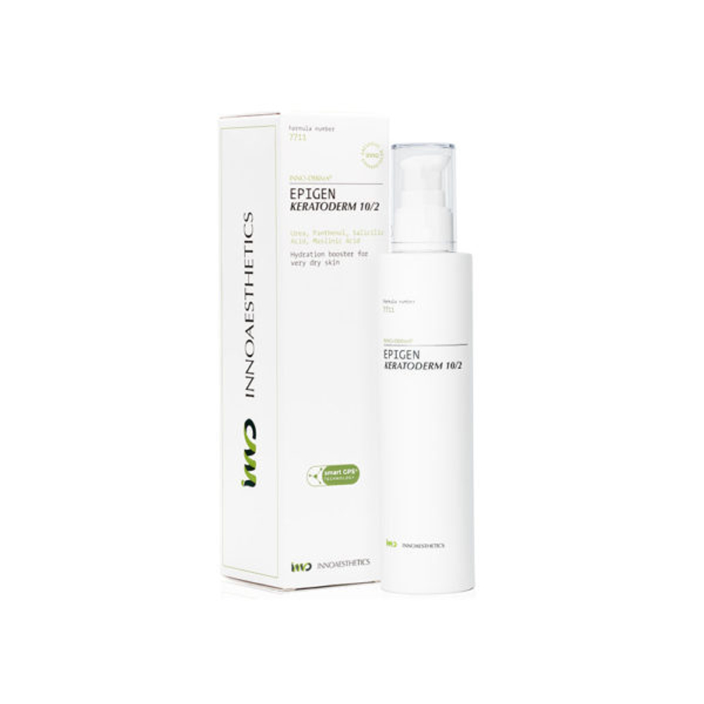 INNO-DERMA Epigen Keratoderm | Крем для тела Кератодерм, 200 мл