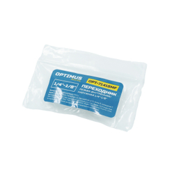 OPT-71418MF Переходник, резьба внутренняя/наружная 1/4"-1/8"