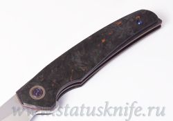 Нож Новичок Зеркало Игорь Гичкинфотография - 3