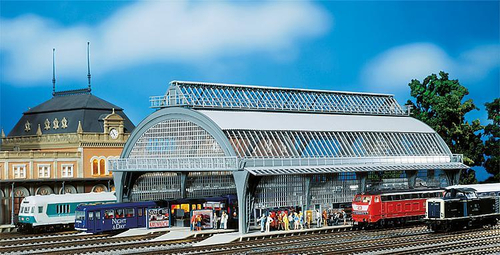 Крытый перрон, Ep.I