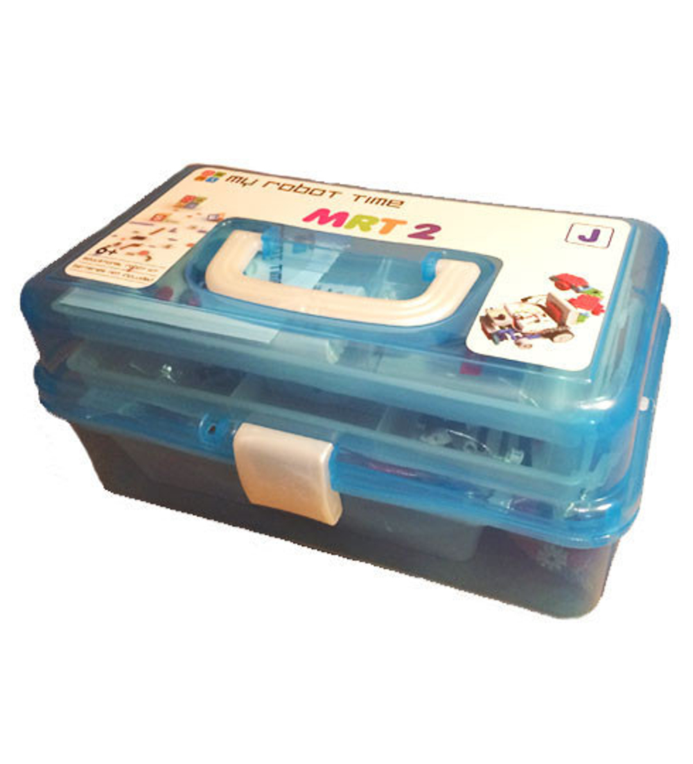 Конструктор Huna MRT2 Junior Джуниор, 5-10 лет, 273 детали