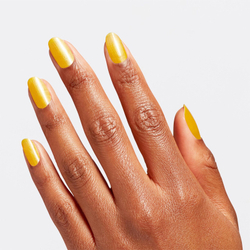 OPI Wicked Infinite Shine - Лак для ногтей оттенок Yellow Brick Road, 15 ml