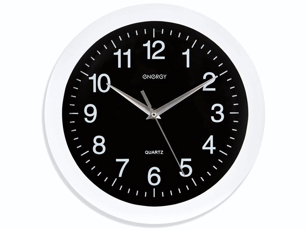 Часы настенные ENERGY EC-03 круглые