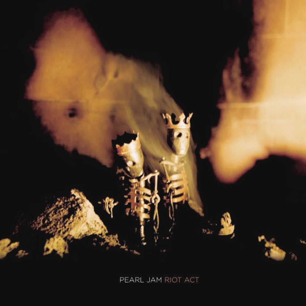 Pearl Jam / Riot Act (CD)