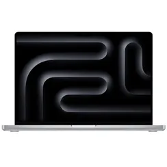 Ноутбук Apple MacBook Pro 16" (M3 Pro, 36 Gb, 512Gb SSD) Серебристый (MRW63)