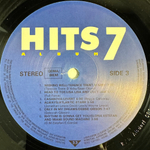 Сборник Hits Album 7 2LP (Германия 1987г.)
