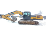 XCMG XE335 Экскаватор XE335C (Дизельный, 7,8 л, 259 л.с., АТ)