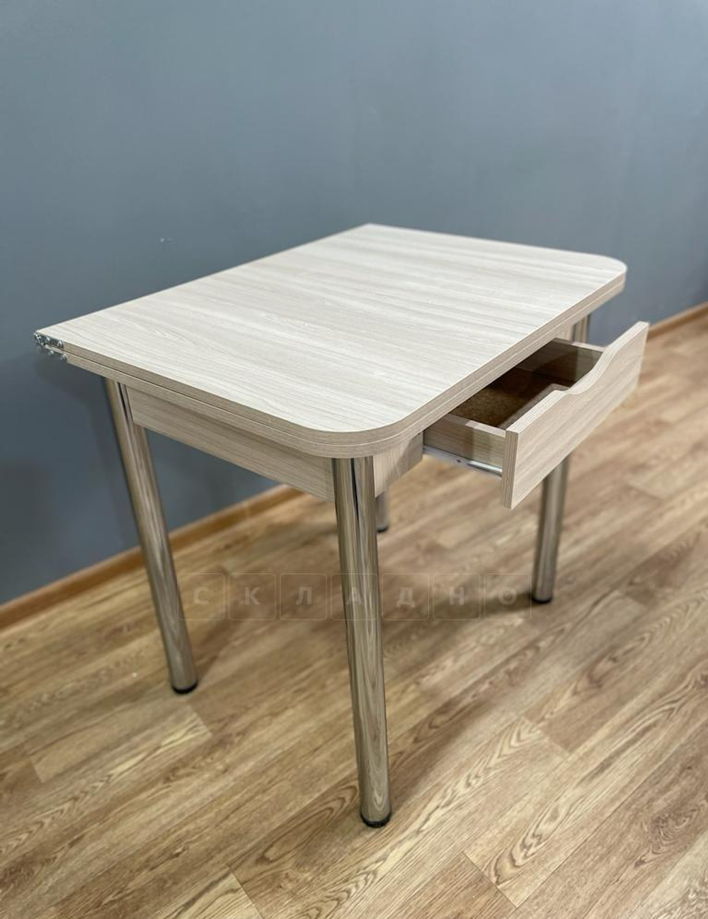 Ломберный стол с ящиком