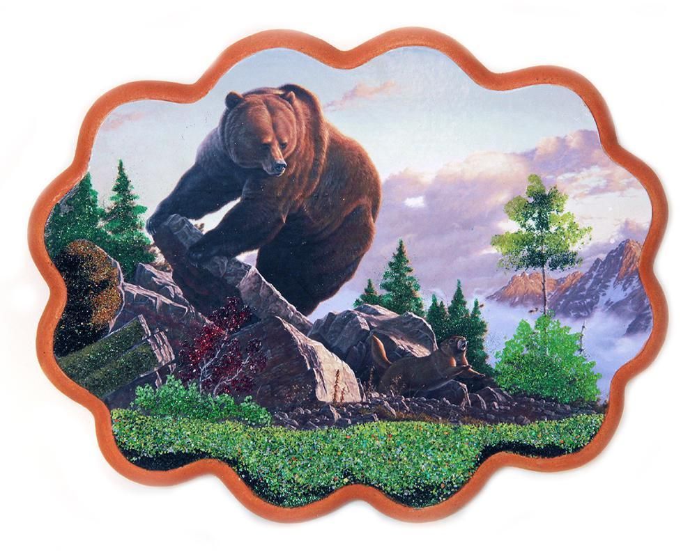 Медведь и Бурундук артикул 10261