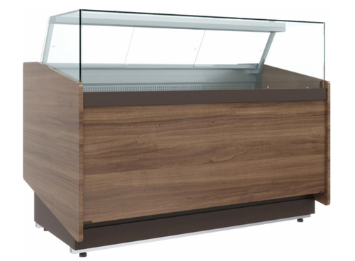 Тепловая витрина CARBOMA VISION KC82 SH 1,0-1