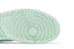 Кроссовки Jordan Air Jordan 1 Mid "Marine Green" (Женская размерная сетка)