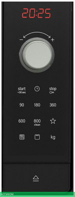 Микроволновая печь Bosch BEL653MB3 черный