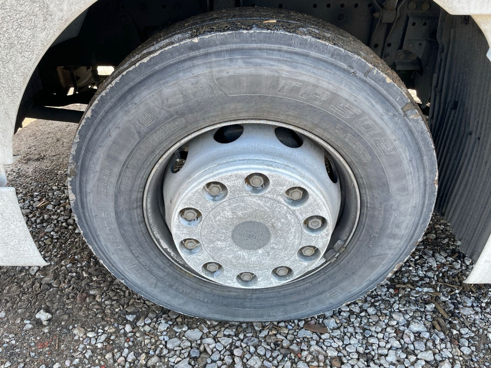 MAN TGX 4x2 Седельный тягач 18.480 4x2 BLS (Дизельный, 12,4 л, 480 л.с., АТ)
