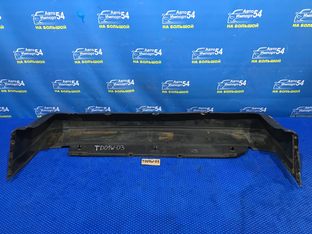 Бампер задний SUZUKI ESCUDO 1995