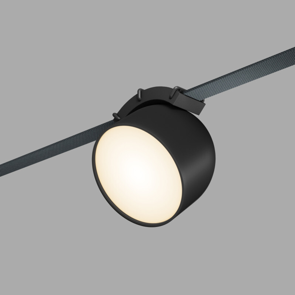 Светильник на шине Denkirs DK5543-BK