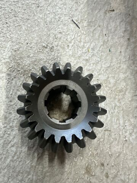 Шестерня коническая малая КРН-2.1 (Z-20)