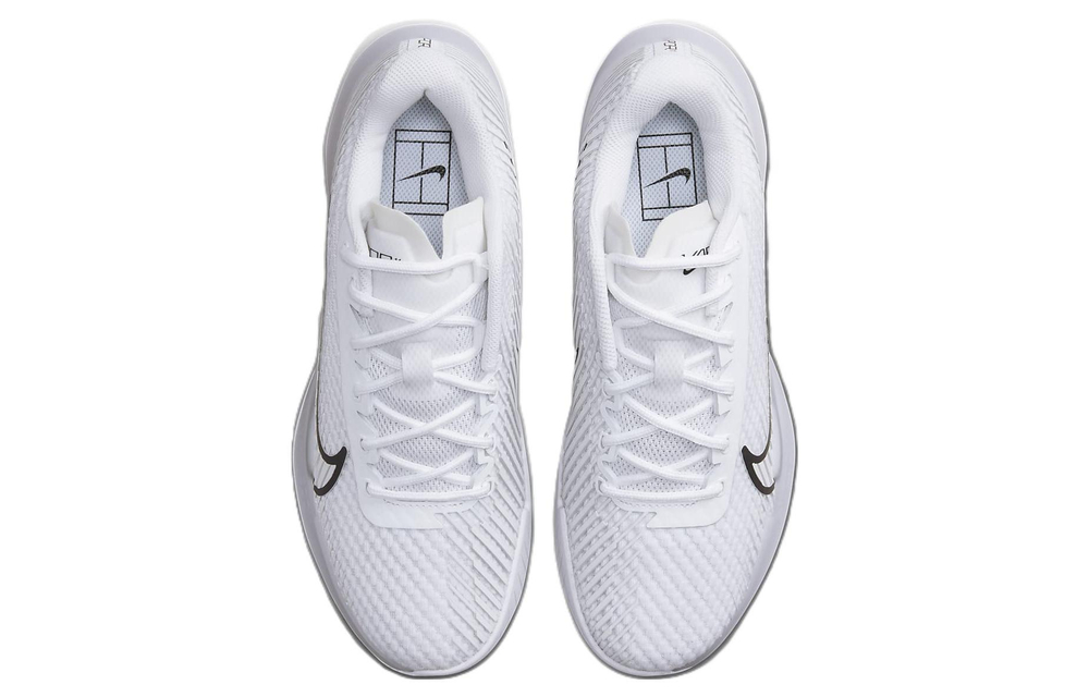 Nike Air Zoom Vapor 11 White Black