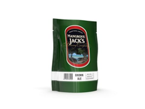 Пивная смесь Mangrove Jack's Traditional Series Brown Ale Pouch (1,8 кг)