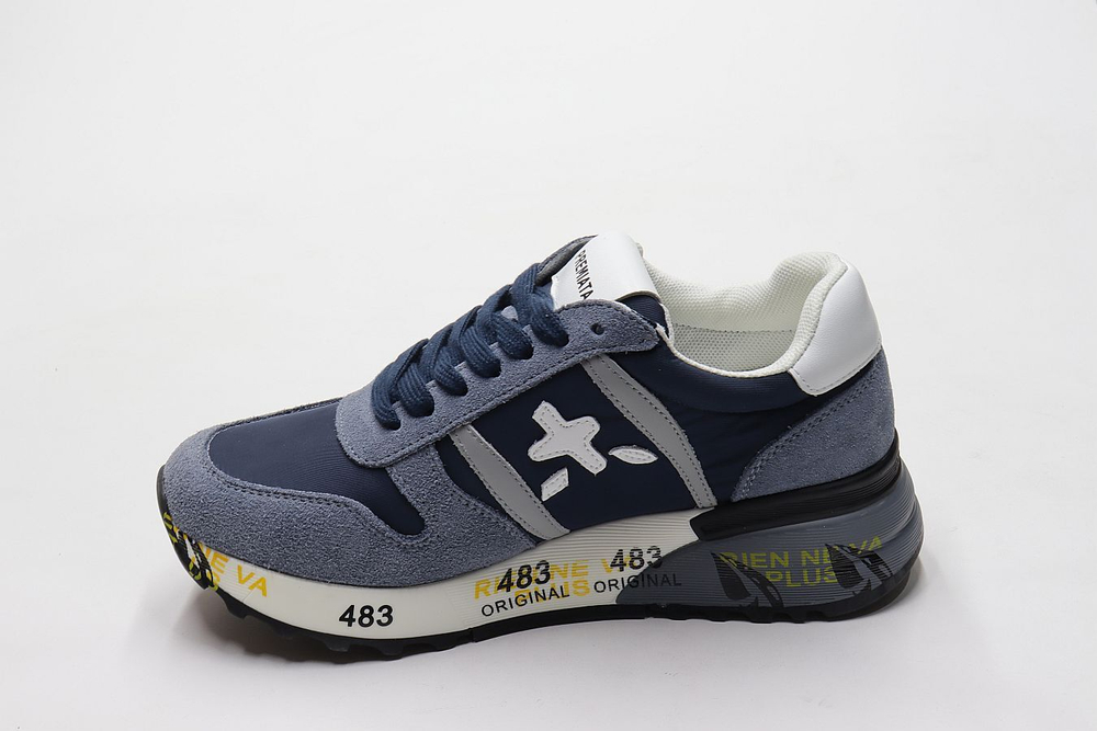 Кроссовки нат. кожа (36-40)р. / шт. CL/52