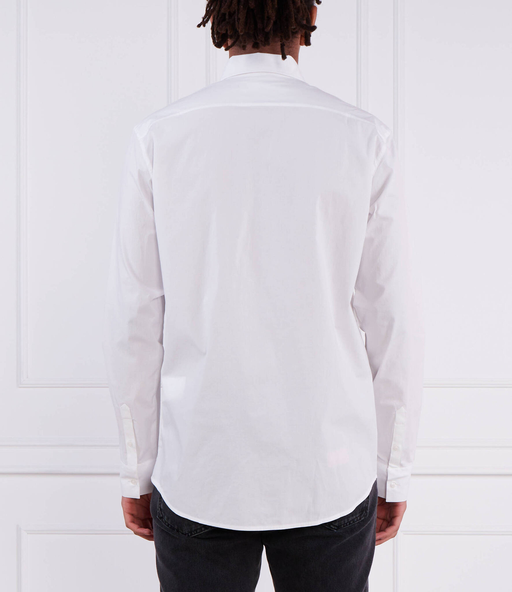 Рубашка Karl Lagerfeld - белый(605911 532600)