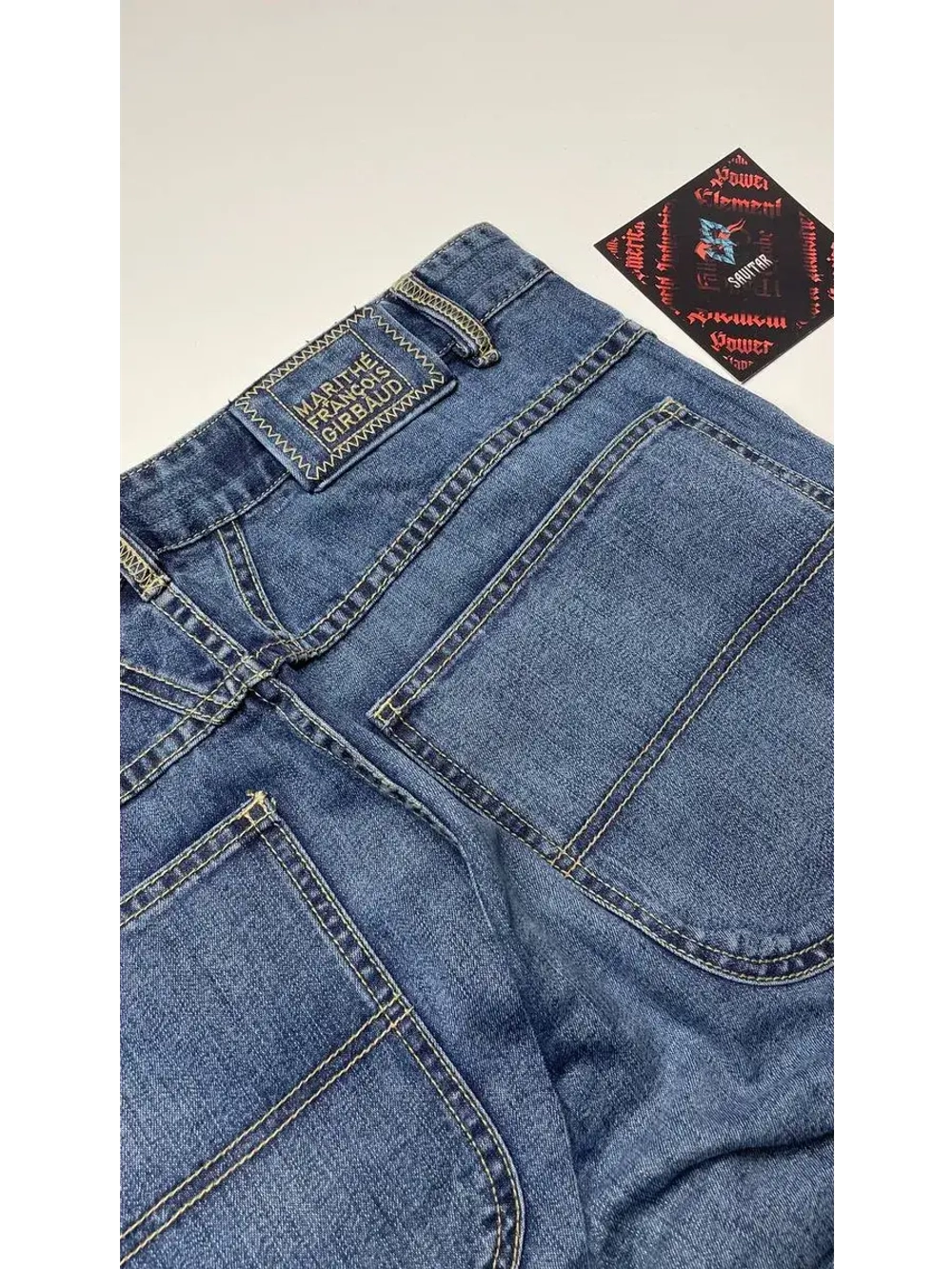 Джинсы M+FG от Savitar South pole True religion Jnco