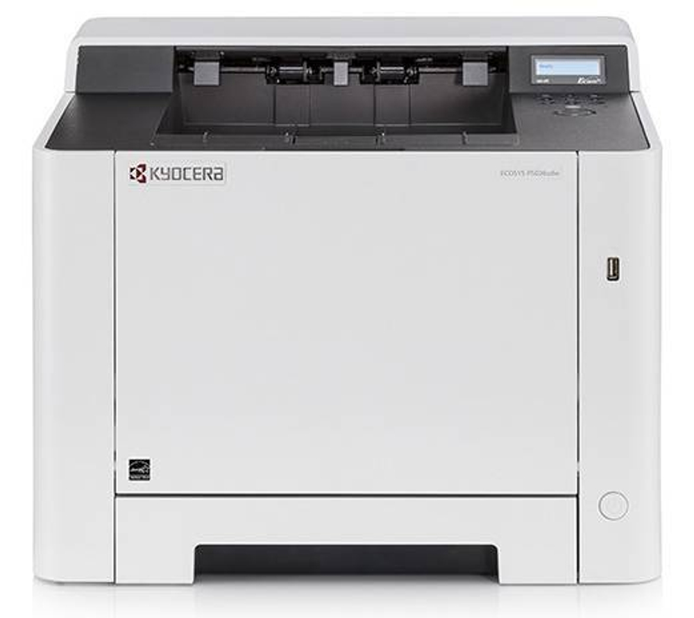 Принтер Kyocera Ecosys P5021cdw цветной A4 21ppm 1200x1200dpi Duplex Ethernet USB (1102RD3NL0)
