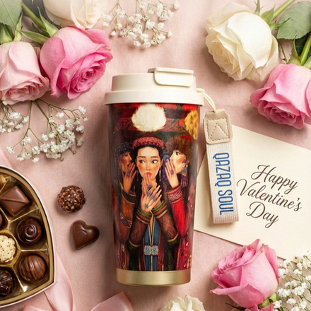 Термокружка Сырласу