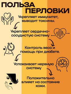 Крупа перловая Аливико шлифованная 800 г (для супов и каш) 2 шт.