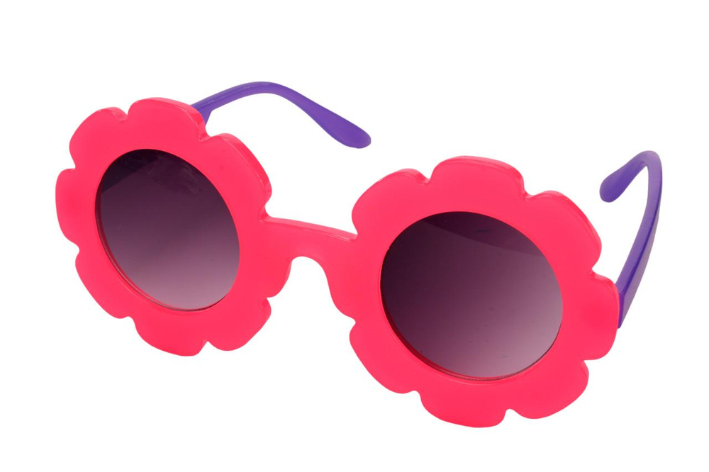 Очки детские солнечные, пакет 18930