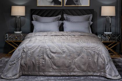 Покрывало 260x260 Garda Decor Романтика