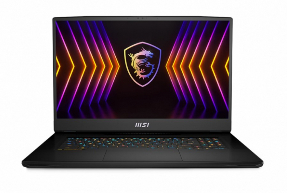 Ноутбук MSI Titan GT77 12UHS-208RU i9-12900HX 64Gb SSD 3Tb NVIDIA RTX 3080Ti для ноутбуков 16Gb 17,3 UHD IPS Cam 99Вт*ч Win11 Серый 9S7-17Q111-208