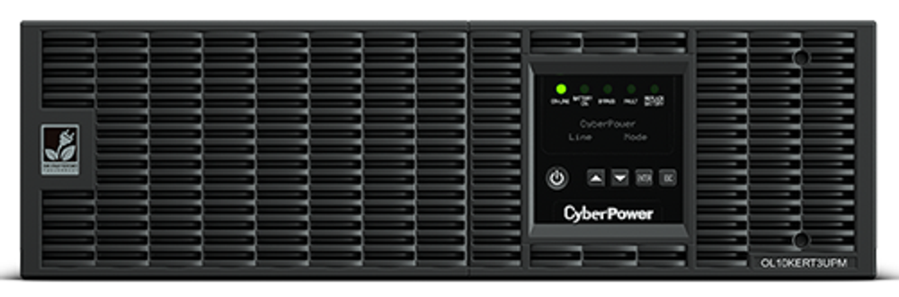 Источник бесперебойного питания  CyberPower OL10KERT3UPM