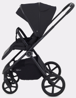 Детская коляска Rant Teo 3 в 1 Black