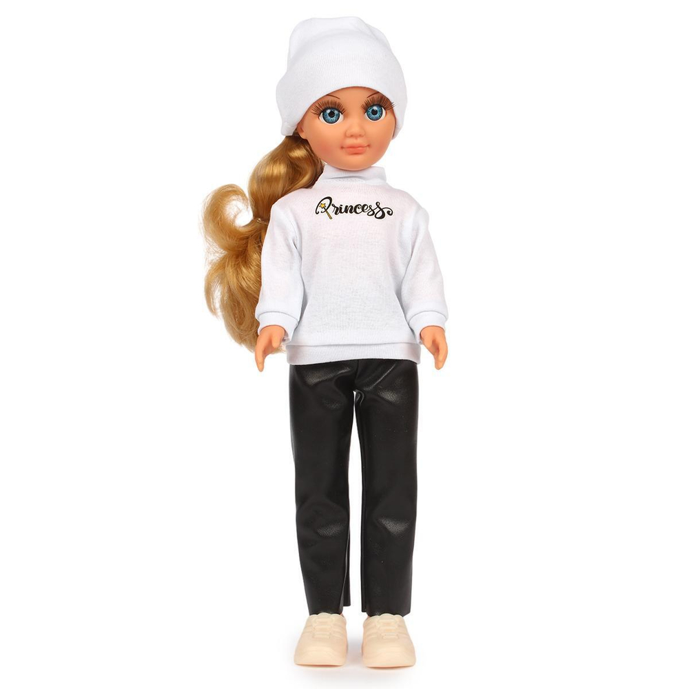 Кукла Анастасия осень 3 озвуч. 42см. (Весна)