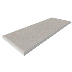 Cтупень угловая завальцованная LIFEBRICK OUTDOOR MOUNTAIN WHITE