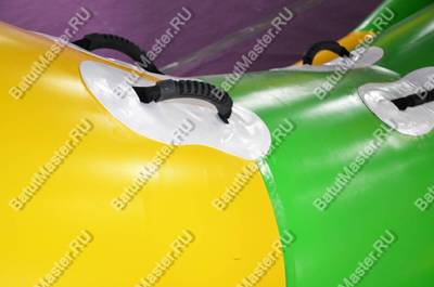 Элемент аквапарка "Качели" размер 2,5*1,2*1,2 м