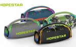 Беспроводная колонка Караоке 300W/30A/TWS/IPX6 Hopestar A65