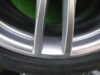 Диск Комплект дисков R20 Porsche Cayenne 3 PO536 (2017-н.в.)