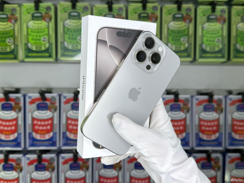 iPhone 16 Pro, 128 ГБ, SIM + eSIM б/у