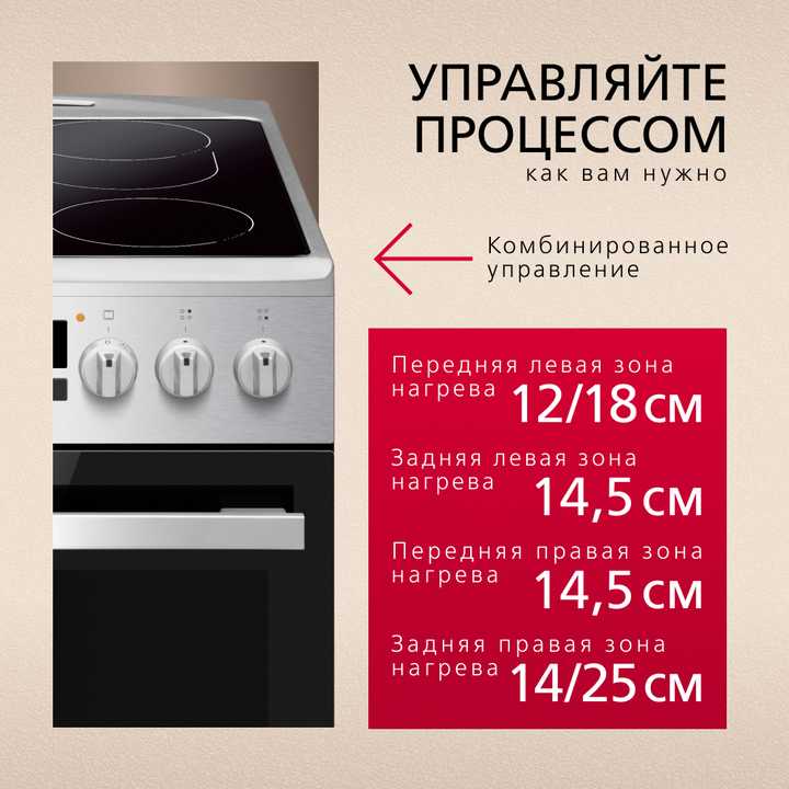 Электрическая плита Hansa FCCX58221