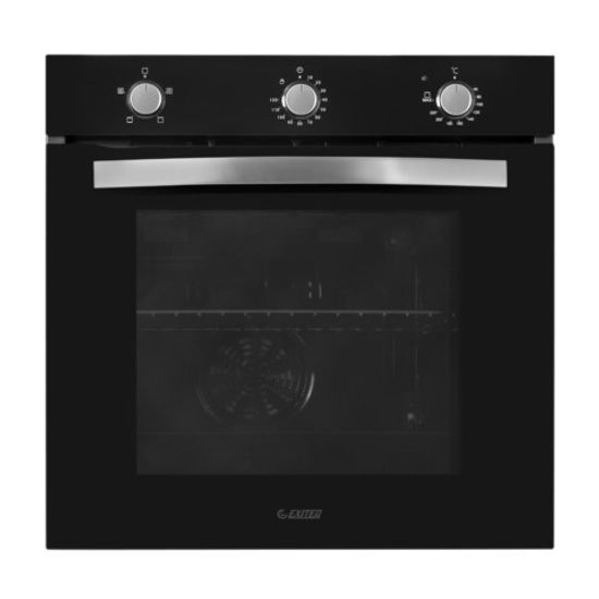 Электрический духовой шкаф Exiteq EXO-105 black