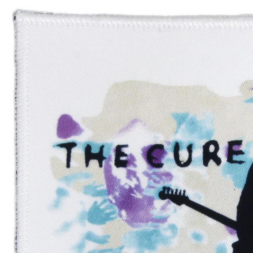 Нашивка The Cure (157)