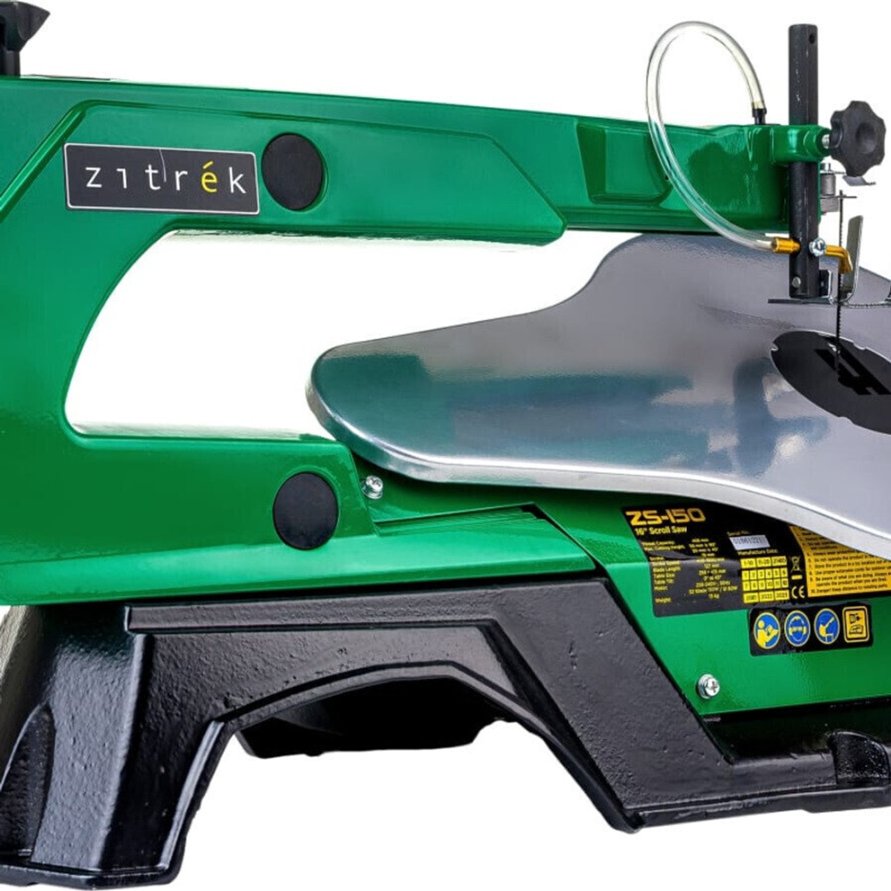 Станок лобзиковый Zitrek ZS-150
