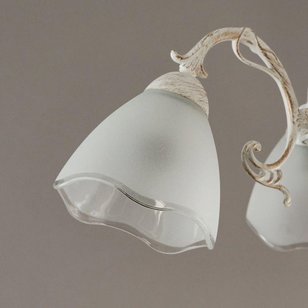 Citilux Латур CL413230 Люстра подвесная Патина