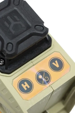 Лазерный уровень Fengbao 16 линий зеленый луч